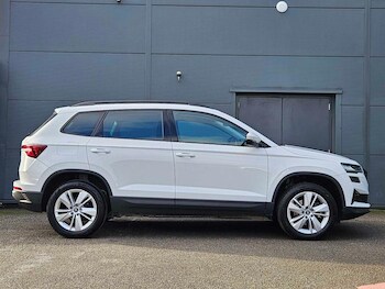 Used Skoda Karoq 2025 for sale - 77218163: Photo