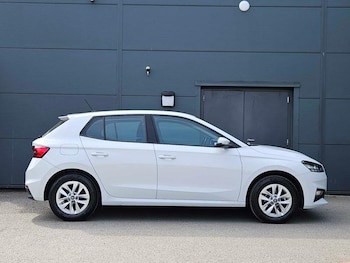 Used Skoda Fabia 2025 for sale - 78575202: Photo