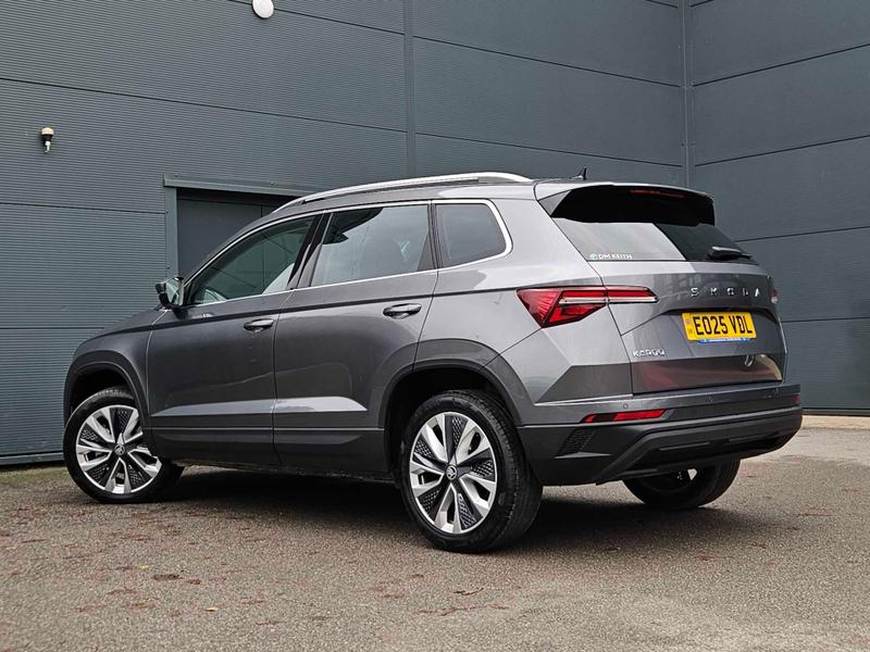 Used Skoda Karoq 2025 for sale - 76758250: Photo 3
