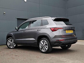 Used Skoda Karoq 2025 for sale - 76758250: Photo