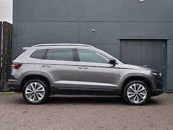 Used Skoda Karoq 2025 for sale - 76758250: Photo