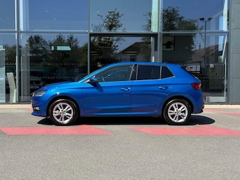 Used Skoda Fabia 2025 for sale - 78918275: Photo