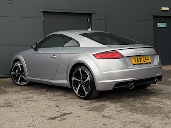 Used Audi TT 2021 for sale - 78094988: Photo