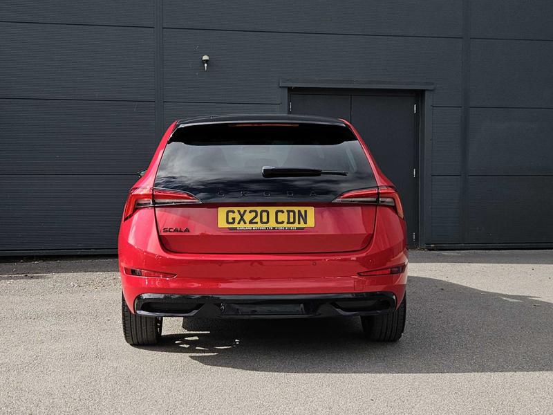 Used Skoda Scala 2020 for sale - 76131432: Photo 10