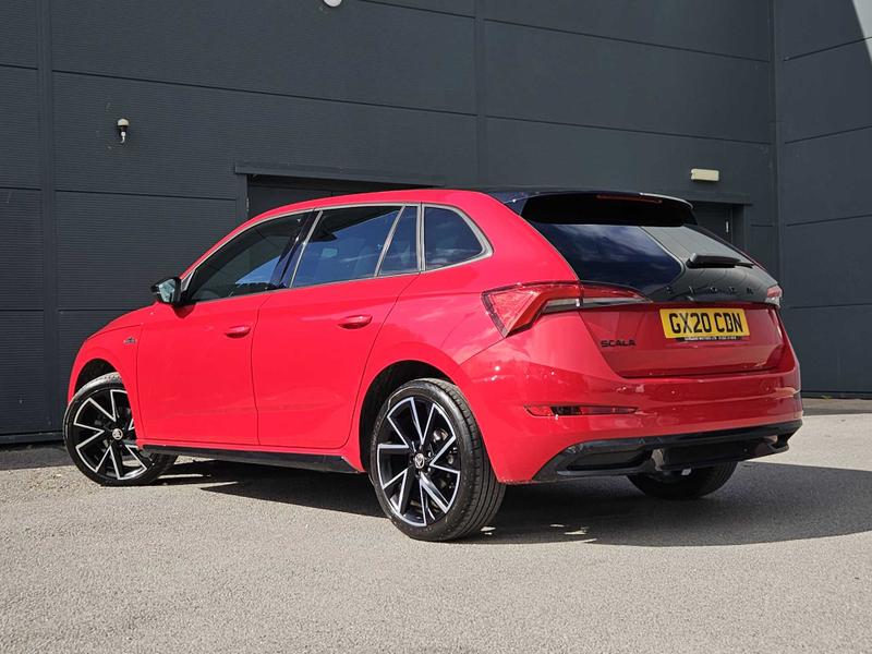 Used Skoda Scala 2020 for sale - 76131432: Photo 3
