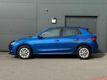 Used Skoda Fabia 2022 for sale - 78817749: Photo