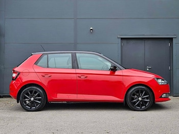 Used Skoda Fabia 2019 for sale - 77819666: Photo