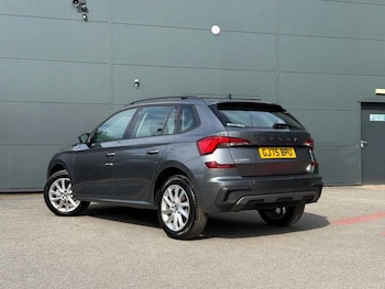 Used Skoda Kamiq 2025 for sale - 78948105: Photo