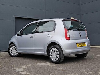 Used Skoda Citigo 2015 for sale - 76433991: Photo