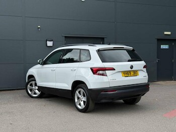 Used Skoda Karoq 2019 for sale - 78706119: Photo