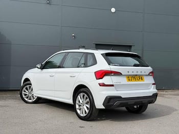 Used Skoda Kamiq 2025 for sale - 79512374: Photo