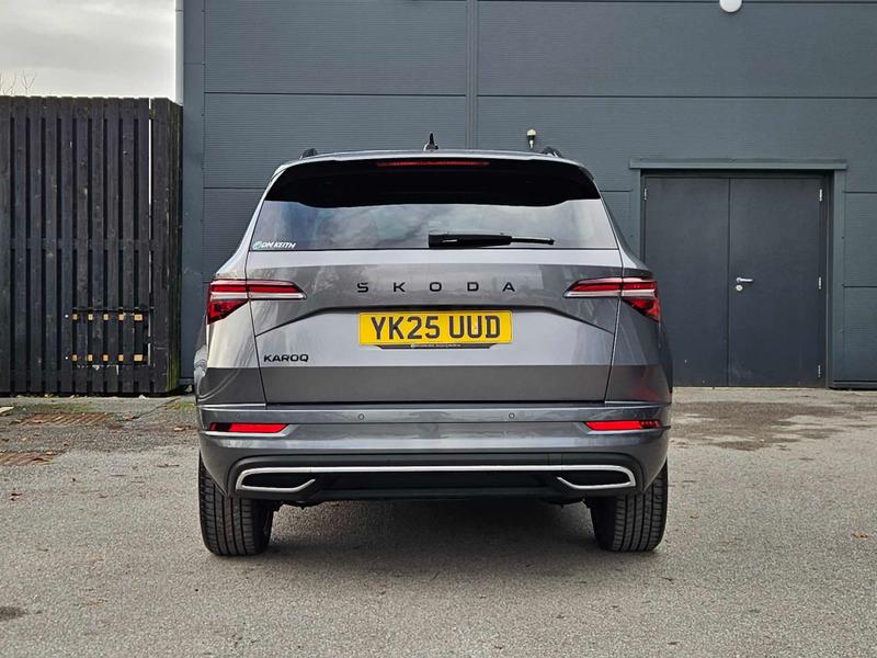 Used Skoda Karoq 2025 for sale - 76949021: Photo 13