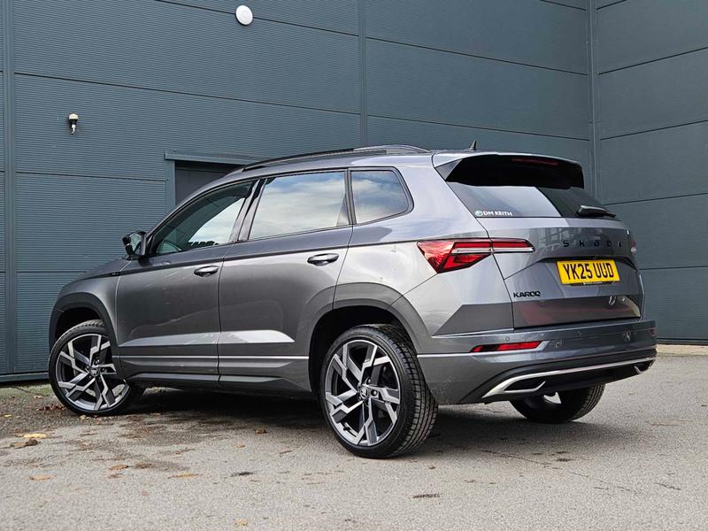 Used Skoda Karoq 2025 for sale - 76949021: Photo 3
