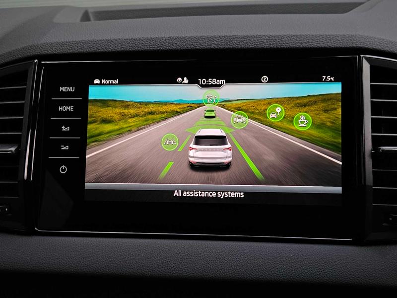 Used Skoda Karoq 2025 for sale - 76949021: Photo 31