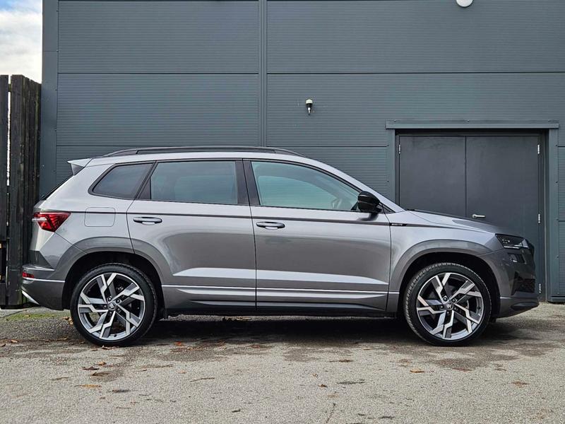 Used Skoda Karoq 2025 for sale - 76949021: Photo 4