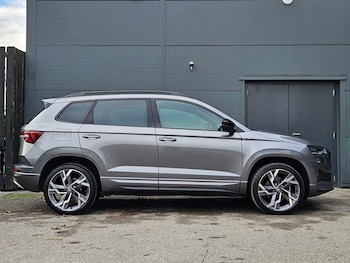 Used Skoda Karoq 2025 for sale - 76949021: Photo