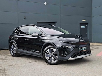 Skoda Elroq feature image