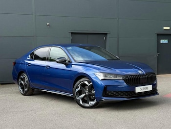 Used Skoda Superb undefined for sale - 78001321: Photo