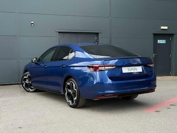 Used Skoda Superb undefined for sale - 78001321: Photo