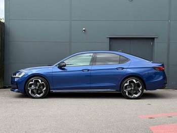 Used Skoda Superb undefined for sale - 78001321: Photo