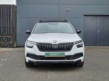 Used Skoda Kamiq 2021 for sale - 74710214: Photo