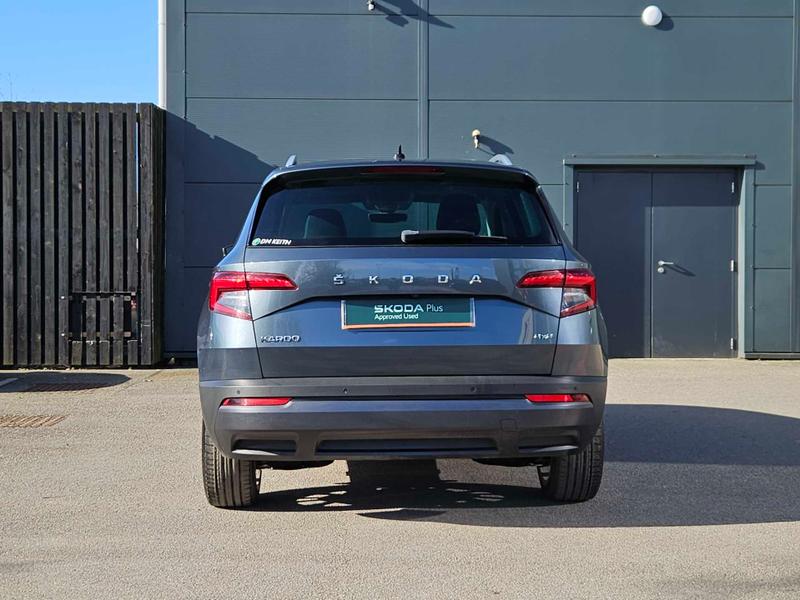 Used Skoda Karoq 2019 for sale - 78153108: Photo 11