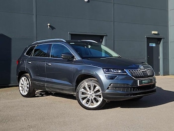 Skoda Karoq feature image