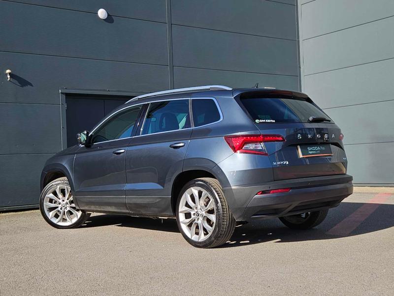 Used Skoda Karoq 2019 for sale - 78153108: Photo 3