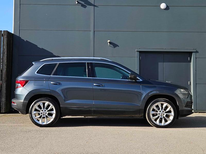 Used Skoda Karoq 2019 for sale - 78153108: Photo 4