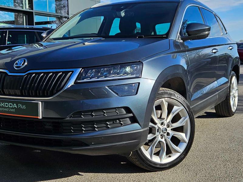 Used Skoda Karoq 2019 for sale - 78153108: Photo 7