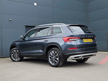 Used Skoda Kodiaq 2019 for sale - 77935033: Photo