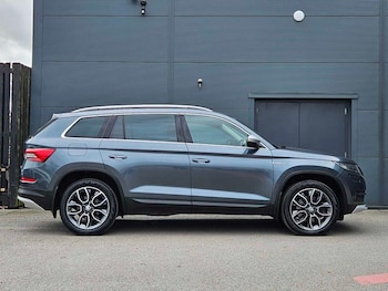 Used Skoda Kodiaq 2019 for sale - 77935033: Photo