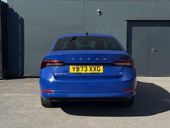 Used Skoda Octavia 2023 for sale - 75822892: Photo