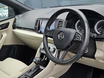 Used Skoda Karoq 2018 for sale - 75439589: Photo