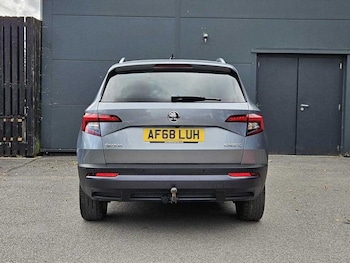 Used Skoda Karoq 2018 for sale - 75439589: Photo