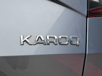 Used Skoda Karoq 2018 for sale - 75439589: Photo