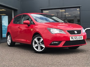 2015 - 1.4 Toca Hatchback 5dr Petrol Manual Euro 5 (85 ps)