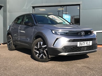 Vauxhall Mokka feature image