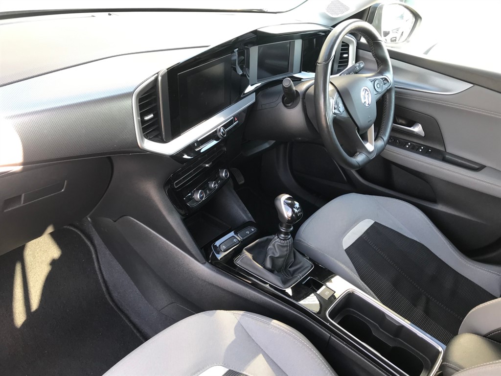 Used Vauxhall Mokka 2021 for sale - 78014908: Photo 2