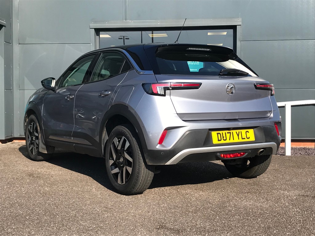 Used Vauxhall Mokka 2021 for sale - 78014908: Photo 3