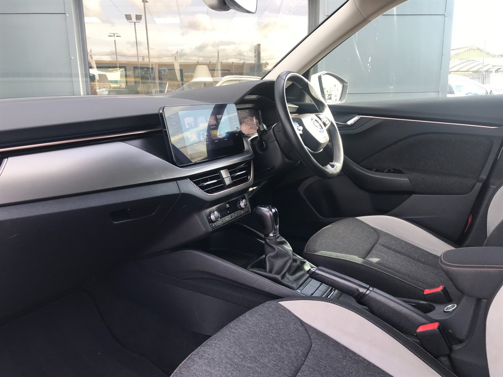 Used Skoda Kamiq 2022 for sale - 77274632: Photo 3