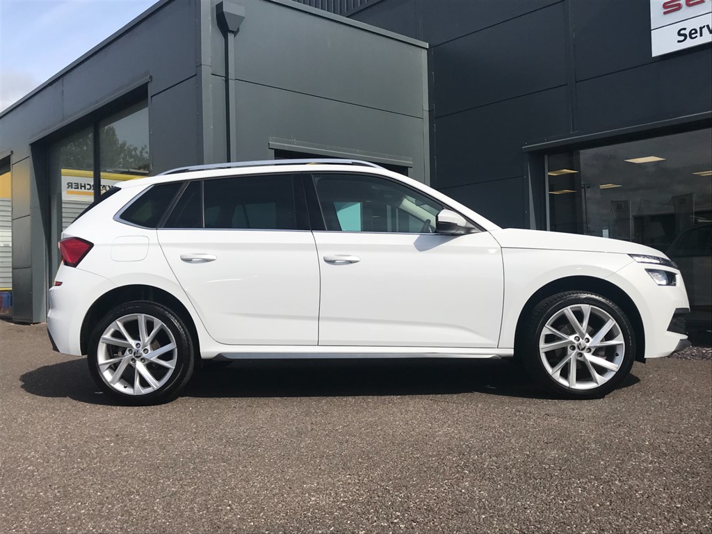 Used Skoda Kamiq 2022 for sale - 77274632: Photo 5