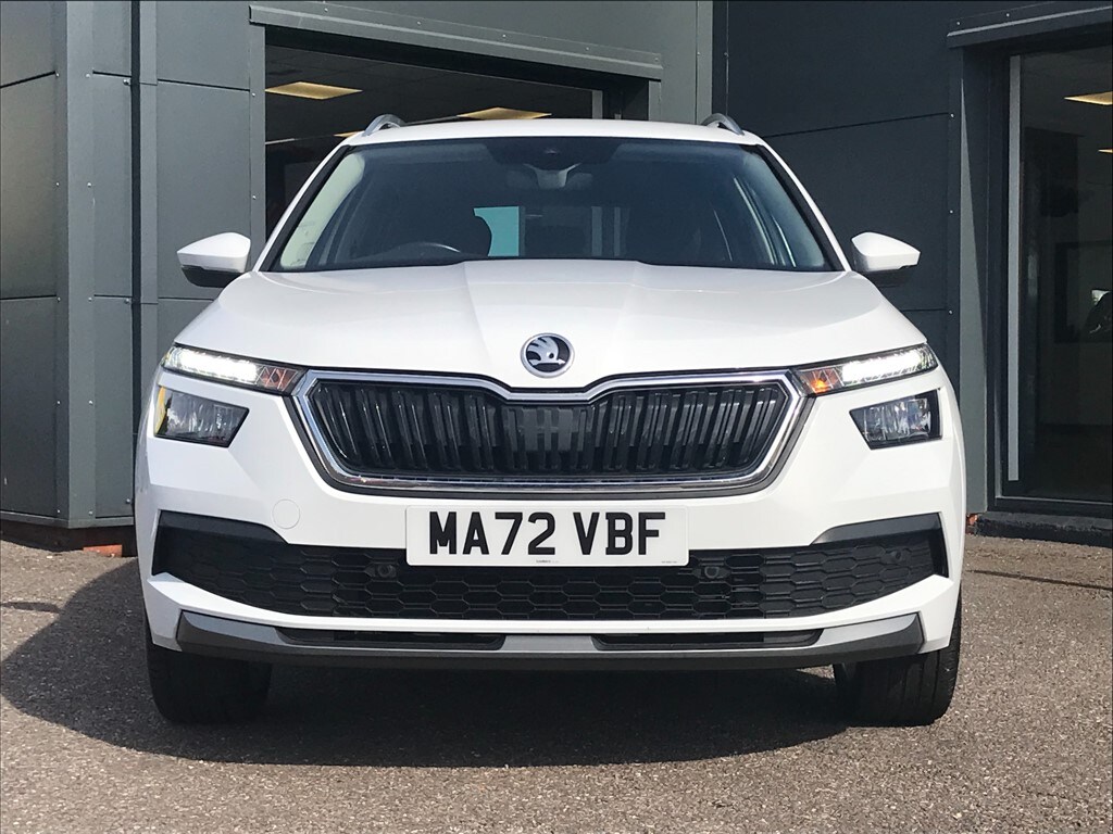 Used Skoda Kamiq 2022 for sale - 77274632: Photo 8