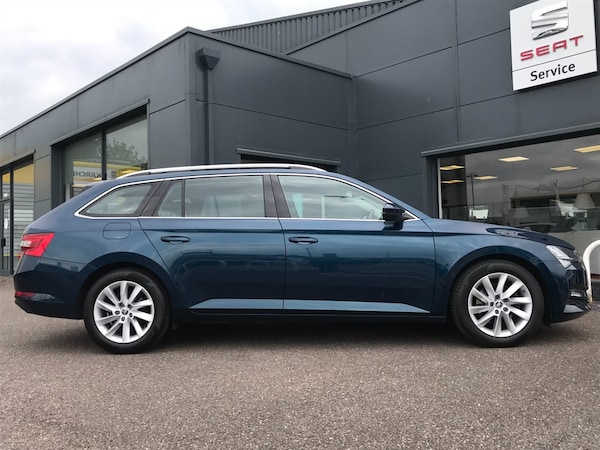 Used Skoda Superb 2021 for sale - 75570284: Photo 5