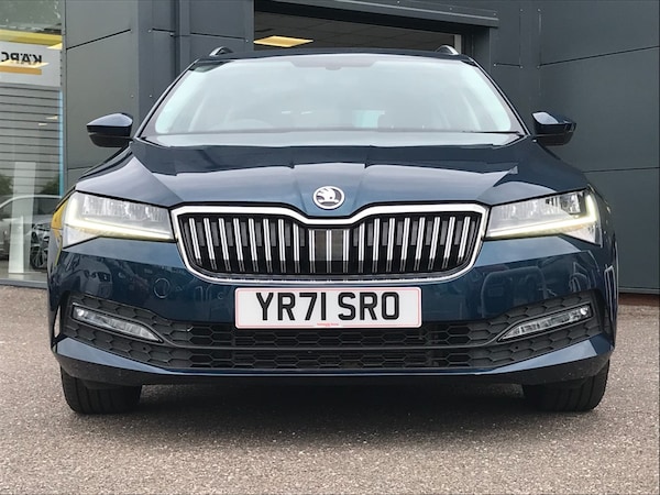 Used Skoda Superb 2021 for sale - 75570284: Photo 8