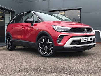 Vauxhall - Crossland