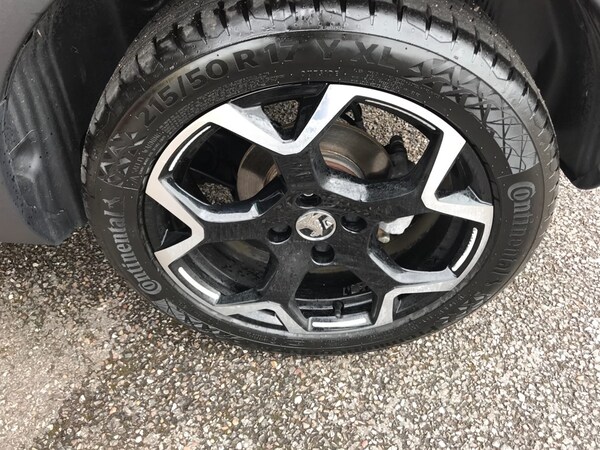 Used Vauxhall Crossland 2022 for sale - 75570698: Photo 6