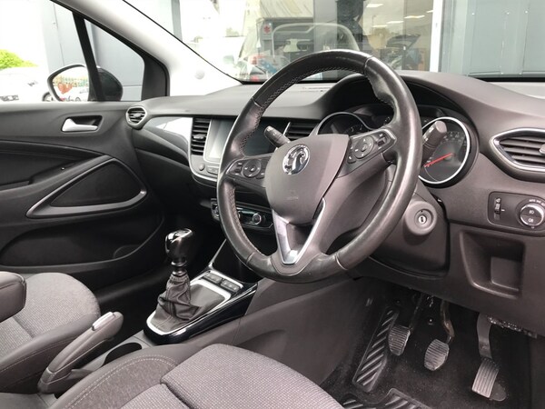 Used Vauxhall Crossland 2022 for sale - 75570698: Photo 7