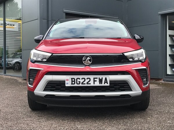Used Vauxhall Crossland 2022 for sale - 75570698: Photo 8