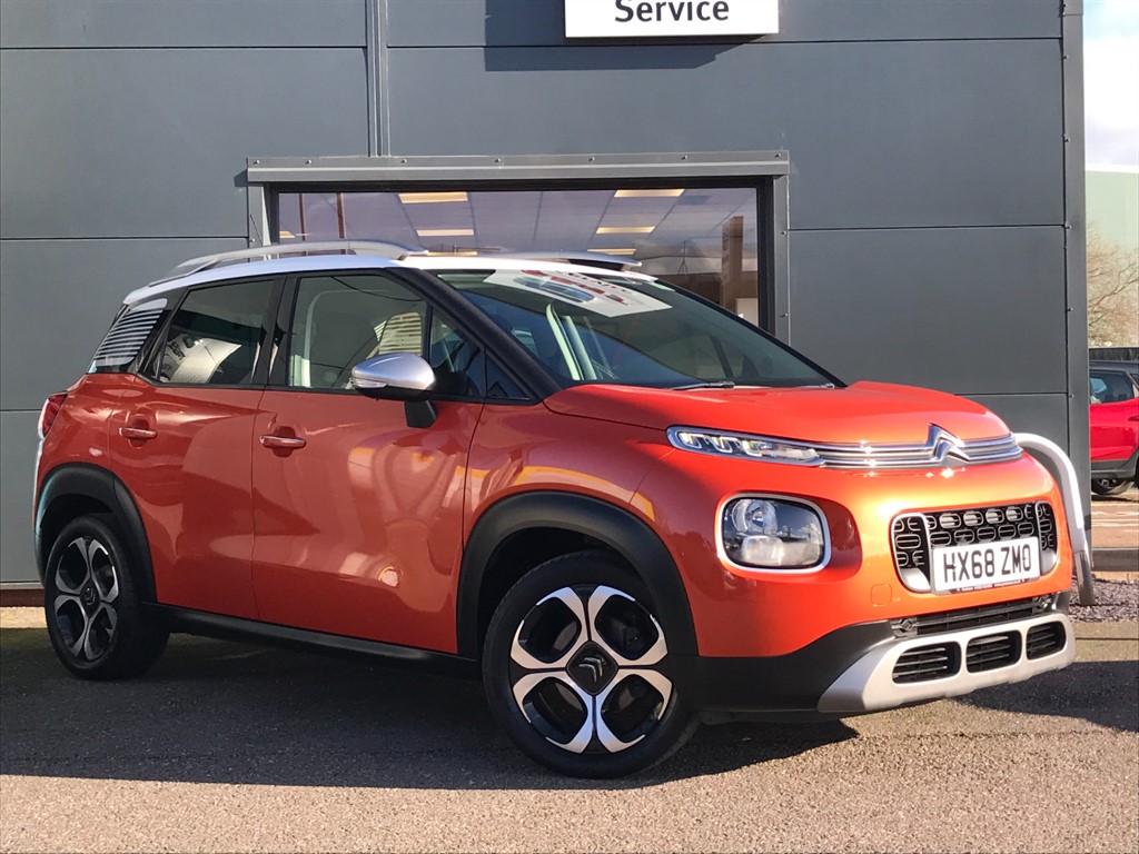 Used Citroen C3 Aircross 2018 for sale - 76615921: Photo 1